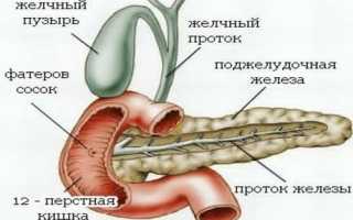 Воспаление двенадцатиперстной кишки симптомы и лечение